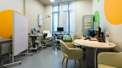 Медицинский центр Скандинавия Отделение Петроградское