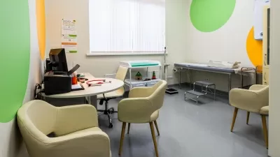 Медицинский центр Скандинавия Отделение Петроградское