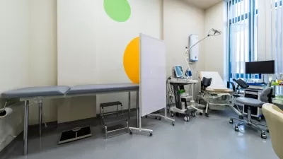 Медицинский центр Скандинавия Отделение Петроградское