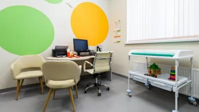 Медицинский центр Скандинавия Отделение Петроградское