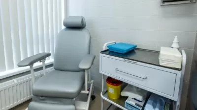 Медицинский центр Скандинавия Отделение Петроградское