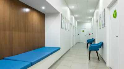 Медицинский центр Скандинавия Отделение Петроградское