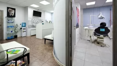 Стоматологическая клиника АИС