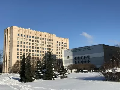 ФГБУ ФНЦРИ им. Г.А. Альбрехта Минтруда России