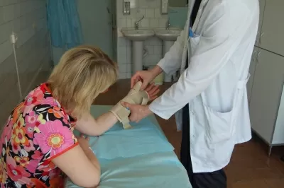 ФГБУ ФНЦРИ им. Г.А. Альбрехта Минтруда России