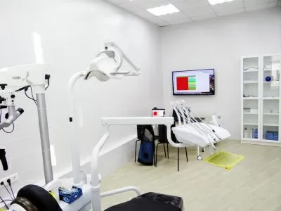 Стоматологическая клиника MY ORT