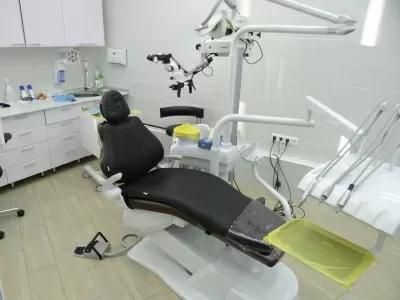Стоматологическая клиника MY ORT