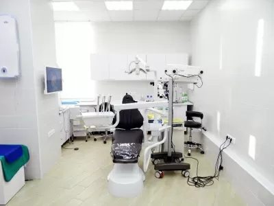 Стоматологическая клиника MY ORT