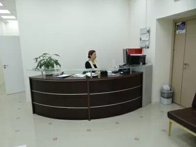 Стоматологическая клиника MY ORT