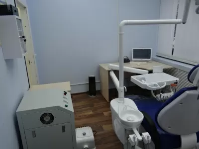 Стоматологическая клиника MY ORT