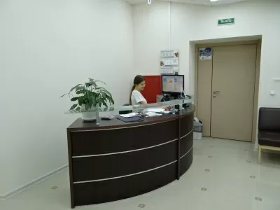 Стоматологическая клиника MY ORT