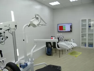 Стоматологическая клиника MY ORT