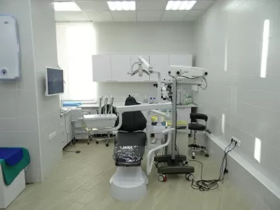 Стоматологическая клиника MY ORT