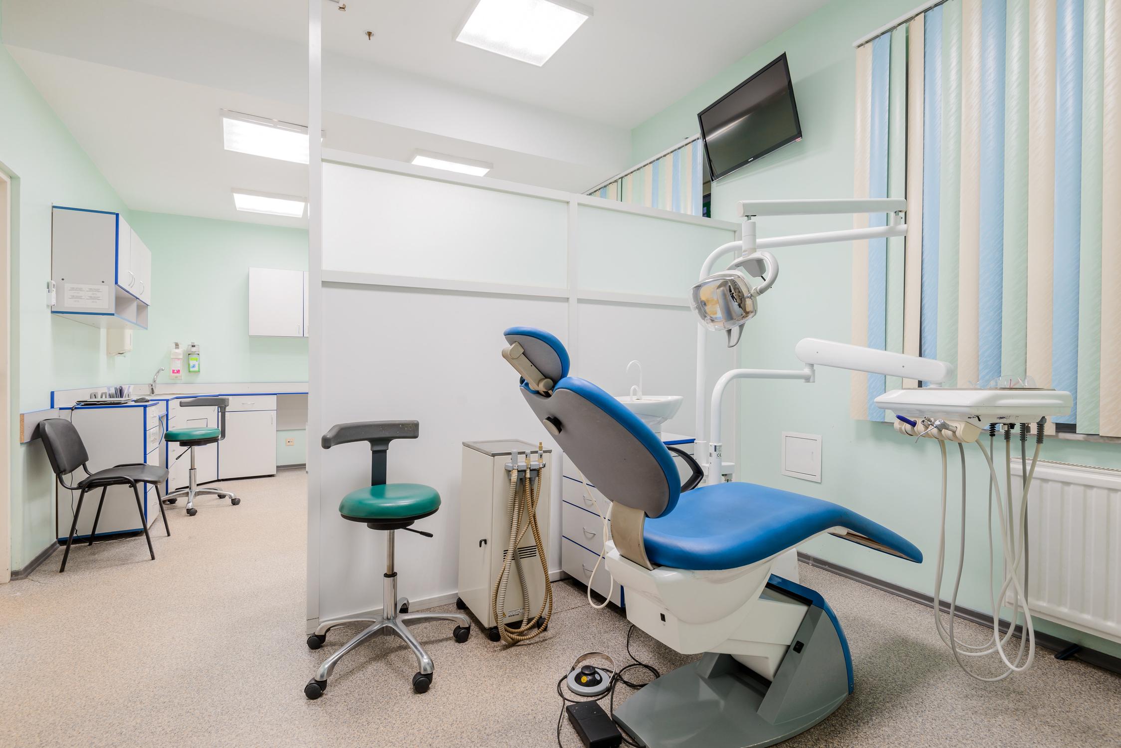 Центральная детская челюстно стоматологическая клиника в москве