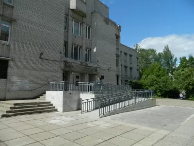 Пушкинский район Стоматологическая поликлиника № 19