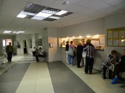 Пушкинский район Стоматологическая поликлиника № 19