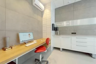 Цифровая стоматология HOUSTON