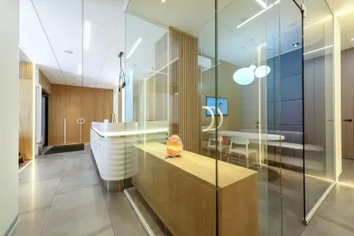 Цифровая стоматология HOUSTON