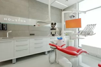 Цифровая стоматология HOUSTON