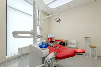 Цифровая стоматология HOUSTON