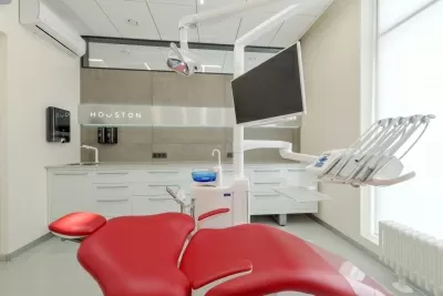 Цифровая стоматология HOUSTON