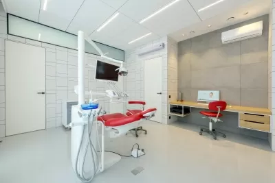 Цифровая стоматология HOUSTON