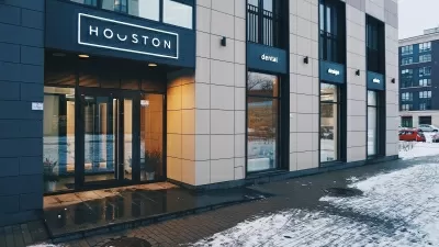 Цифровая стоматология HOUSTON
