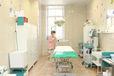 ДГМКЦ ВМТ им. К.А. Раухфуса