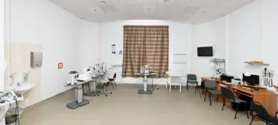 ДГМКЦ ВМТ им. К.А. Раухфуса