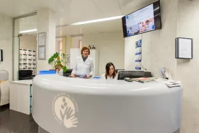 Медицинский центр им. Г.И. Турнера для взрослых и детей