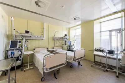 Медицинский центр им. Г.И. Турнера для взрослых и детей