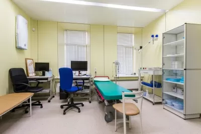 Медицинский центр им. Г.И. Турнера для взрослых и детей