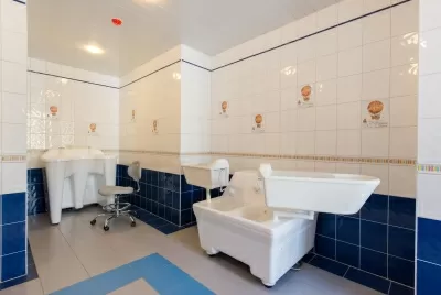 Медицинский центр им. Г.И. Турнера для взрослых и детей