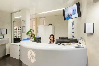 Медицинский центр им. Г.И. Турнера для взрослых и детей