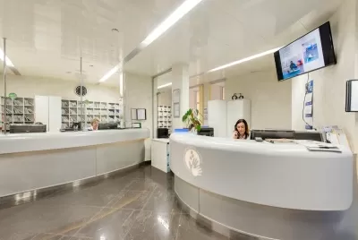 Медицинский центр им. Г.И. Турнера для взрослых и детей