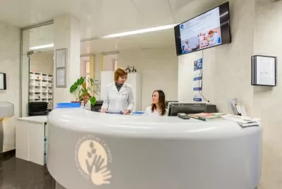 Медицинский центр им. Г.И. Турнера для взрослых и детей