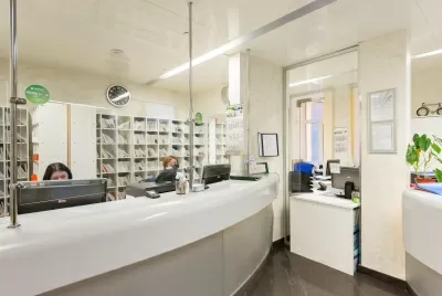 Медицинский центр им. Г.И. Турнера для взрослых и детей