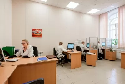 Медицинский центр им. Г.И. Турнера для взрослых и детей