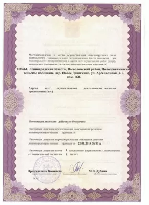 Династия СТ