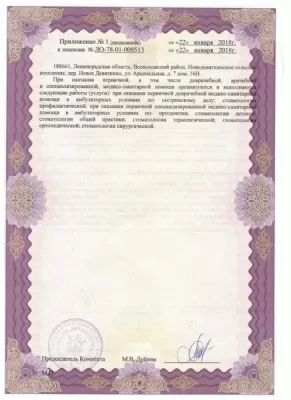 Династия СТ