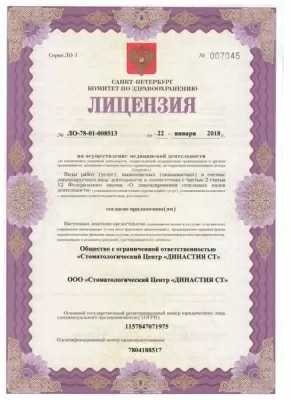 Династия СТ