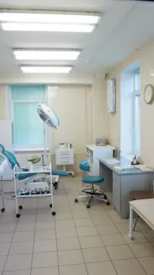 Стоматологическая поликлиника № 32