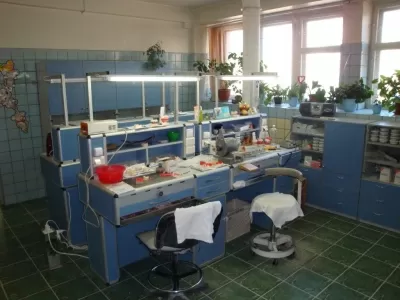 Стоматологическая поликлиника № 32