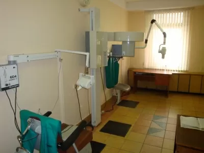 Стоматологическая поликлиника № 32