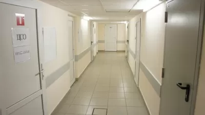 Стоматологическая поликлиника № 32