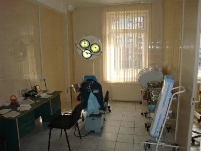 Стоматологическая поликлиника № 32