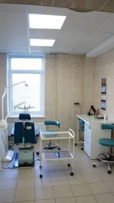 Стоматологическая поликлиника № 32
