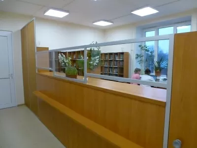 Поликлиника № 107 Красногвардейского района