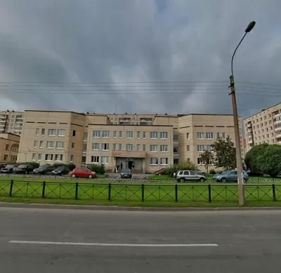 Поликлиника № 107 Красногвардейского района