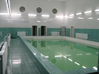 Поликлиника № 107 Красногвардейского района